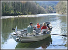 Drift Boats by Koffler Boats