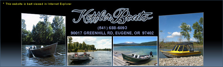 Koffler Boats